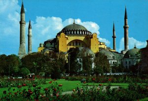 St Sophia Museum,Istanbul,Turkey BIN