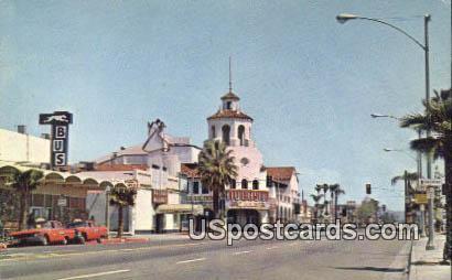 Market Street Riverside CA Unused