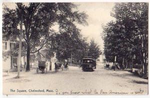 The Square, Chelmsford MA