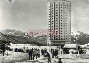 Postcard Modern Sestriere