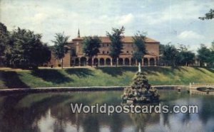 La Maison du Pelerin, Pilgrim's House National Shrine of Notre Dame du Cap Ca...