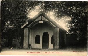 CPA BAR-sur-AUBE - La chapelle sainte germaine (197154)