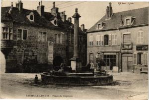 CPA BAUME-les-DAMES - Place du Capitole (182973)