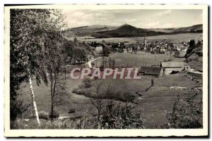 Postcard Old Schones Deutschland Die Rhon Pppenhausen thousand Wasserkuppe