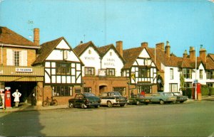 England Stratford Upon Avon The White Swan Hotel 1971