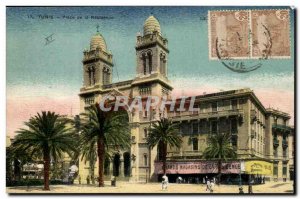 Africa - Tunisia - Africa - Tunis - Place of Residence - Old Postcard