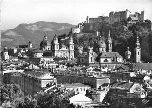 BG2948 salzburg altstadt humboldt terrasse   CPSM 14x9.5cm austria