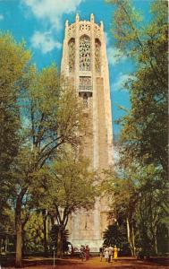Lake Wales Florida~Singing Tower~Gift to Americans from Edward Bok~1964 Postcard