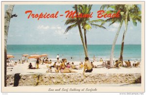 MIAMI BEACH , Florida , 50-60s