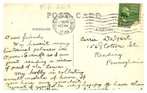 Maine Dover-Foxcroft , The New Post office