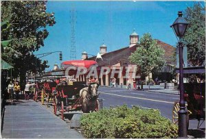 Modern Postcard French Market lees Just Down the Mississippi River from Jacks...