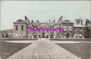 Northamptonshire Postcard - Northampton, Althorpe Hall, Great Brington  HM214