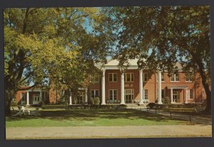 Mississippi COLUMBUS Shattuck Hall State College for Women ~ Chrome