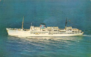 SS Ariadne Eastern Steamship Line Ship 1964 