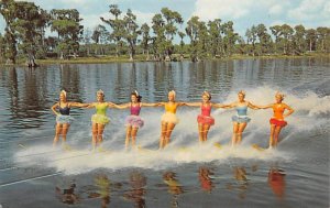 Aquamaids of Cypress Gardens FL
