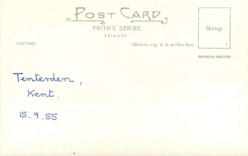 Tenterden high street