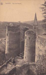 Belgium Laroche Tour des Ruines