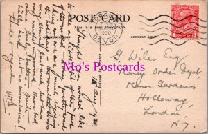 Devon Postcard - Torquay, Redgate Beach, Babbacombe   RS38758