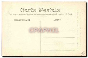 Postcard Old Bishop Buguet Apostolic Prothonotary La Chapelle-Montligeon