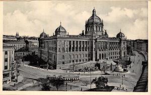 B33258 Prague National Museum  prague czech republic