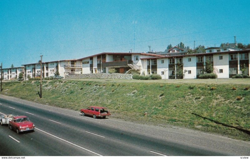 VANCOUVER , B.C. ,1950-60s ; Finnish Canadian Rest Home