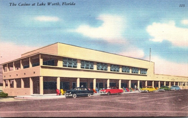 Florida Lake Worth Casino