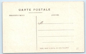 Waterloo - Le Monument des Prussiens BELGIUM Postcard