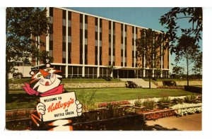 MI - Battle Creek. Kellogg's Cereal Co.