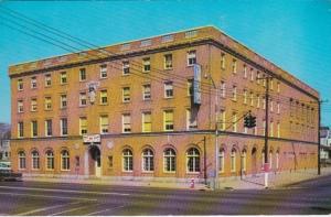 New Jersey Asbury Park Shore Area Y M C A Building 1964