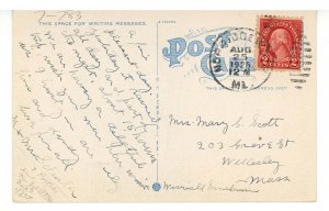 ME - Skowhegan. Water Street