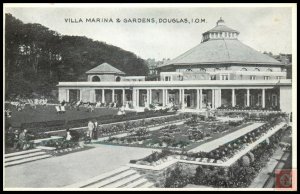 Villa Marina & Gardens, Douglas I.O.M, Isle of Man