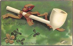 Saint Patrick's Day, Ellen H Clapsaddle Holiday Unused 