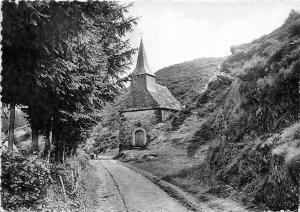 BR19691 La roche en ardenne chapelle siant amrguerite   belgium