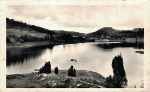 Slovakia Bystrička Vintage RPPC 07.51