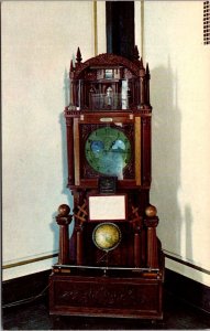 New York Buffalo Historical Society The Apostolic Clock
