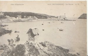 France Postcard - Rotheneuf - Le Havre - Ref TZ2123