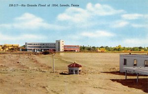 Rio Grande Flood - Laredo, Texas TX