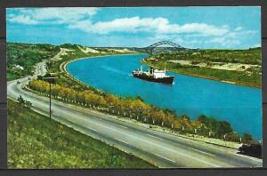 Massachusetts, Cape Cod - Scenic Highway Along Cape Cod Canal - [MA-249]