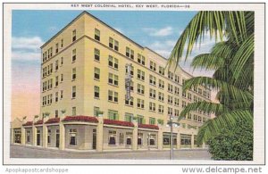 Florida Key West Colonial Hotel