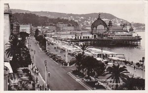 France Nice La Promenade et Jetee Promenade Photo