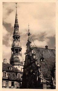 BT2975 Old Riga Vecriga  real photo Latvia