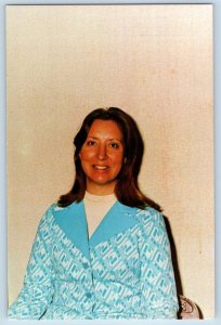 Pray For Pat McDonald Postcard Greater Europe Mission Wheaton Illinois IL