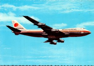 National Airlines Boeing 747