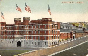 Armory Scranton Pennsylvania, PA