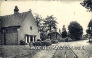 Hernetals Belgium Postcard