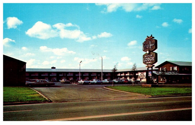 Canada  Niagara Falls Carriage House Motor Lodge