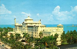 Bahamas Nassau British Colonial Hotel