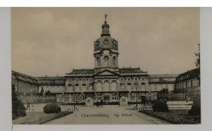 Germany - Berlin. Charlottenburg, Royal Castle