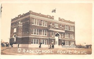 Grade School - Hoxie, Kansas KS  