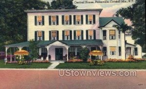 Central House, Catskil Mtns. - Palenville, New York NY  